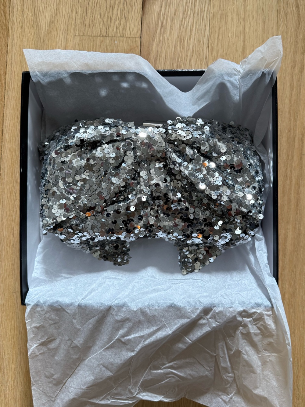 Sachin + Babi sequin purse